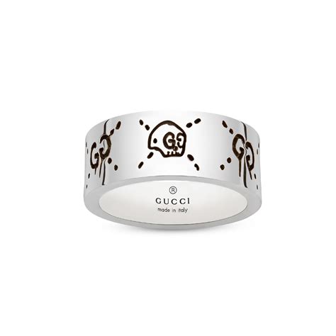 gucci ghost ring.|Gucci ghost ring review.